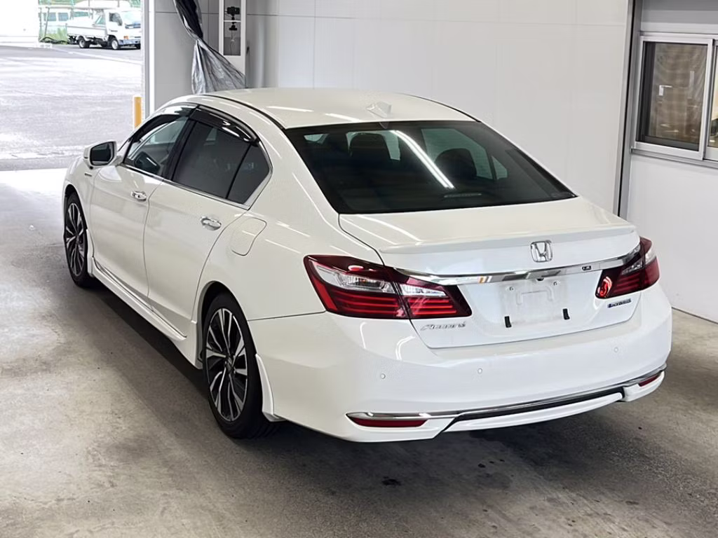 HONDA ACCORD