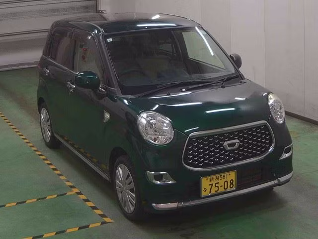 DAIHATSU CAST
