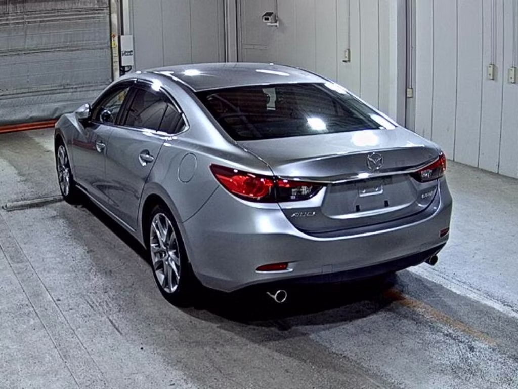 MAZDA ATENZA