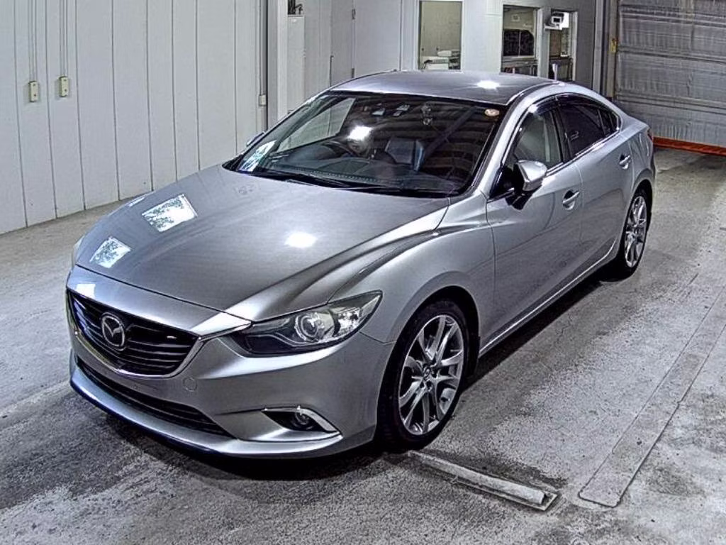 MAZDA ATENZA