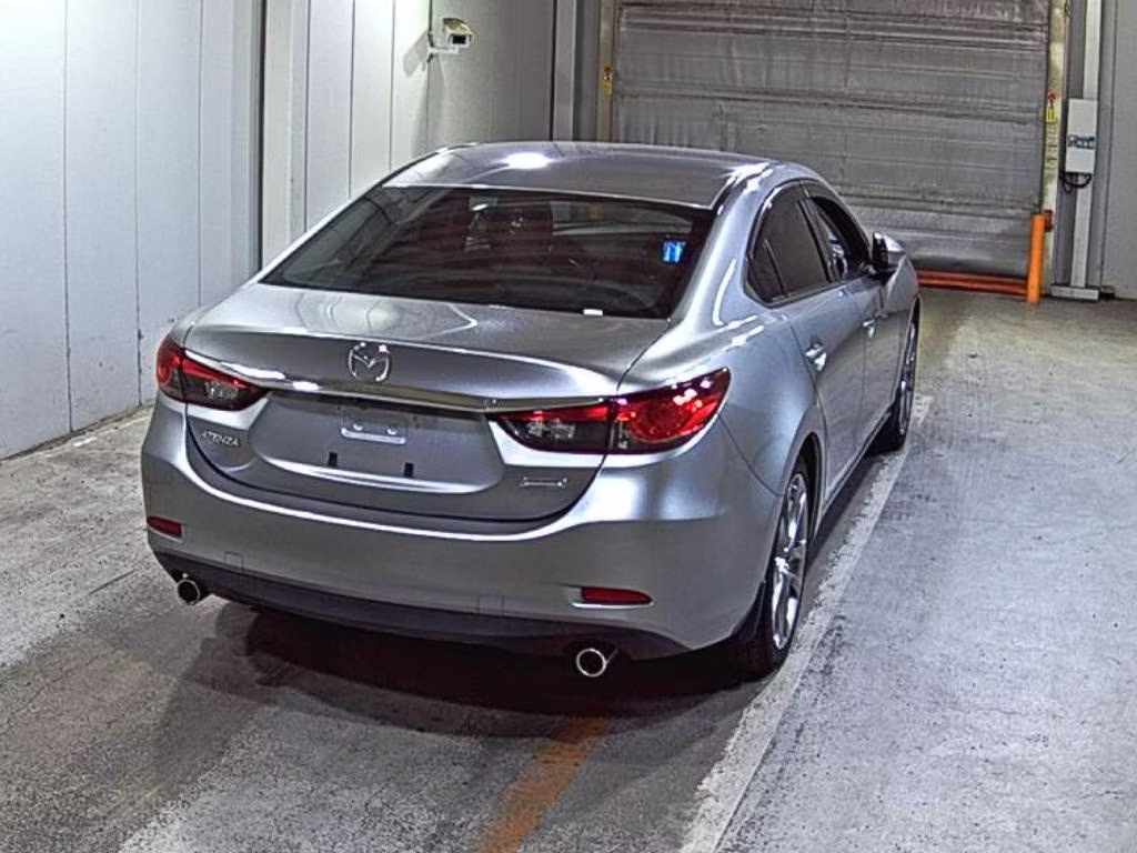 MAZDA ATENZA