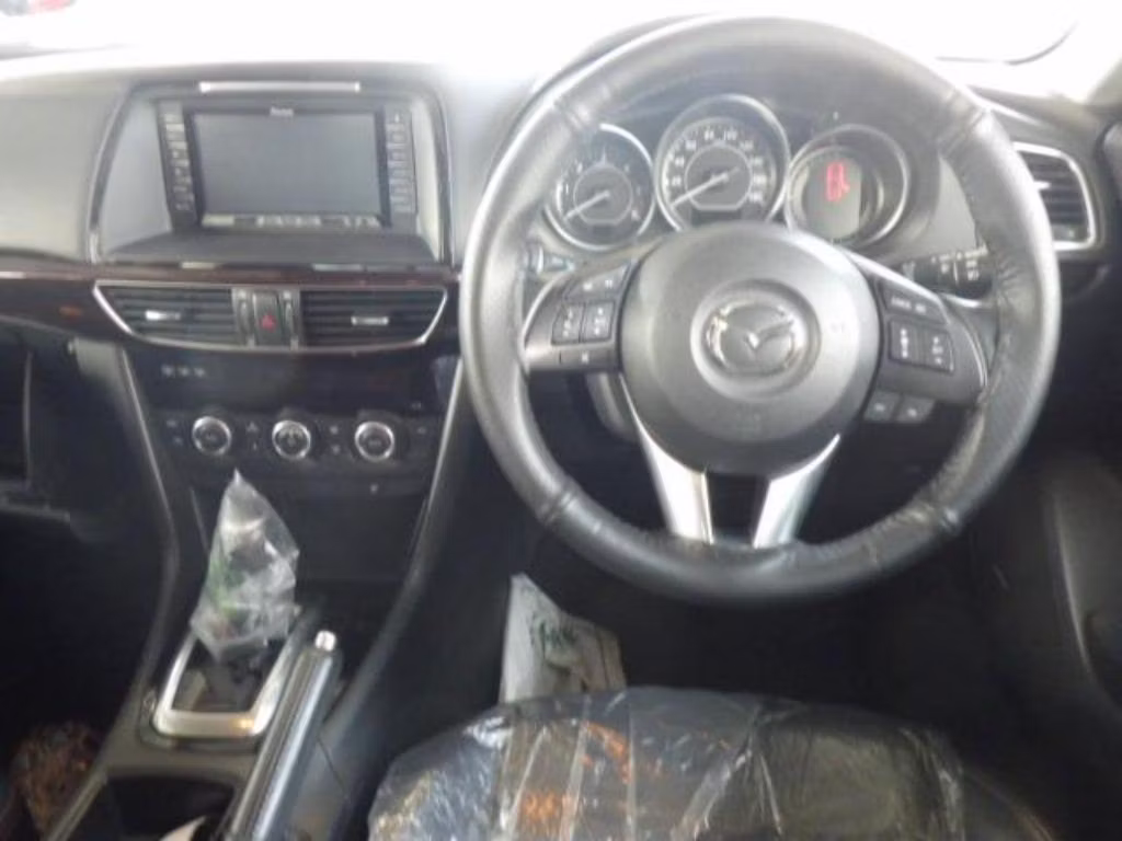 MAZDA ATENZA