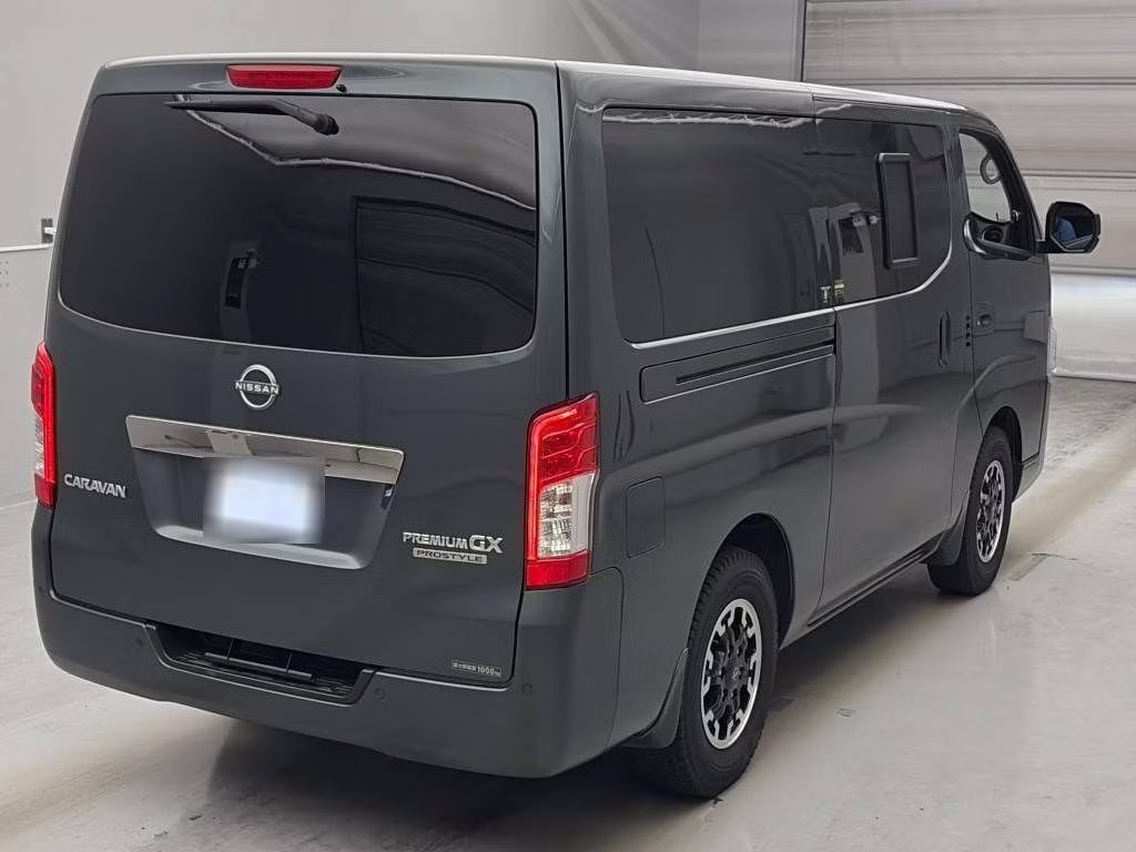 NISSAN CARAVAN