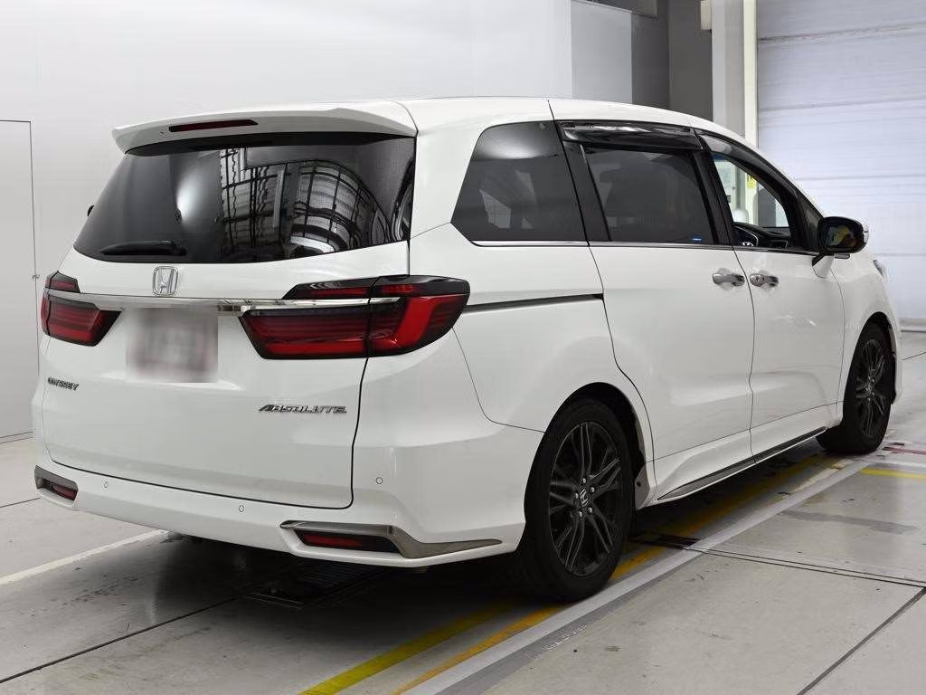 HONDA ODYSSEY