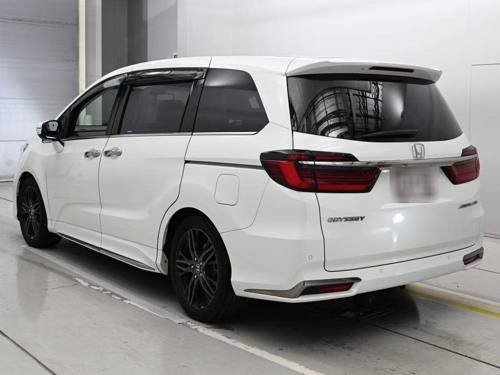 HONDA ODYSSEY