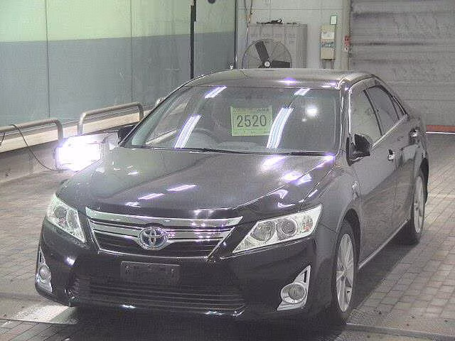 TOYOTA CAMRY