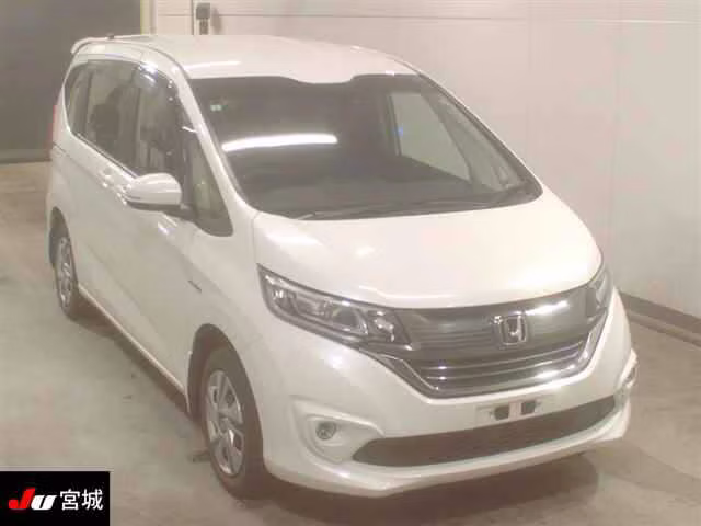 HONDA FREED+
