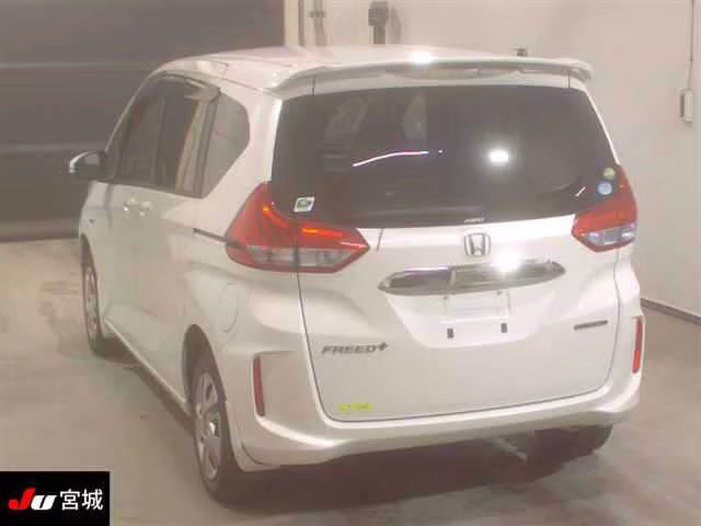 HONDA FREED+