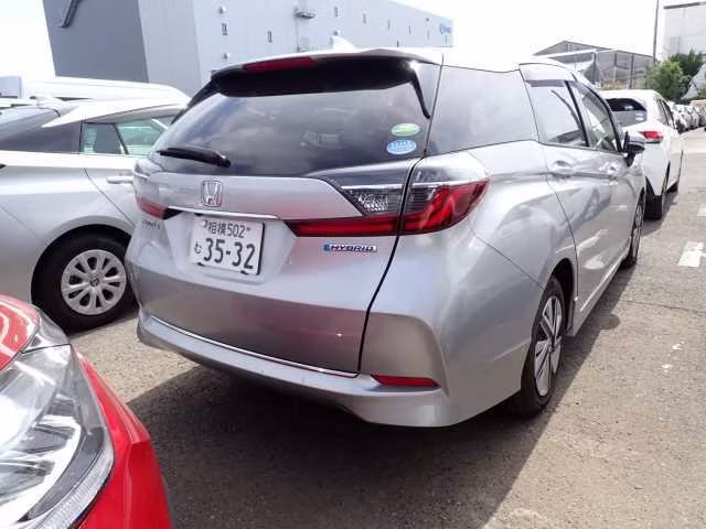 HONDA SHUTTLE