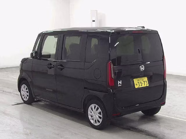 HONDA N-BOX