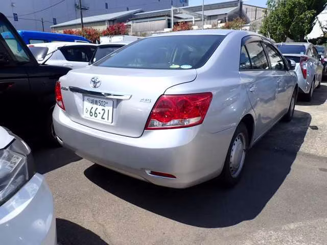 TOYOTA ALLION