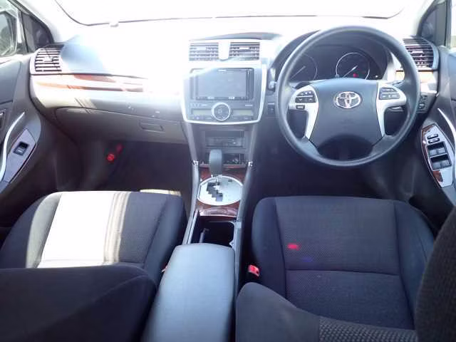 TOYOTA ALLION