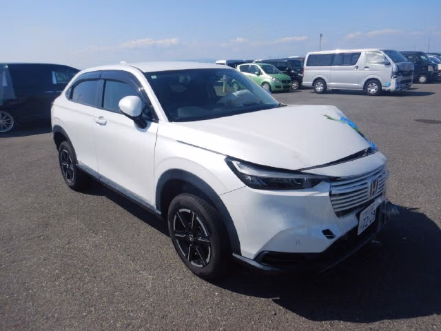 HONDA VEZEL