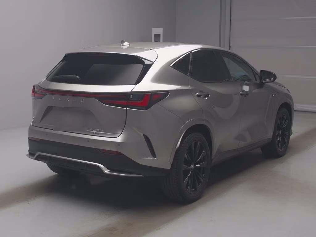 LEXUS NX350H
