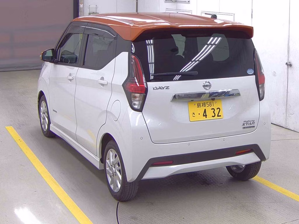 NISSAN DAYZ