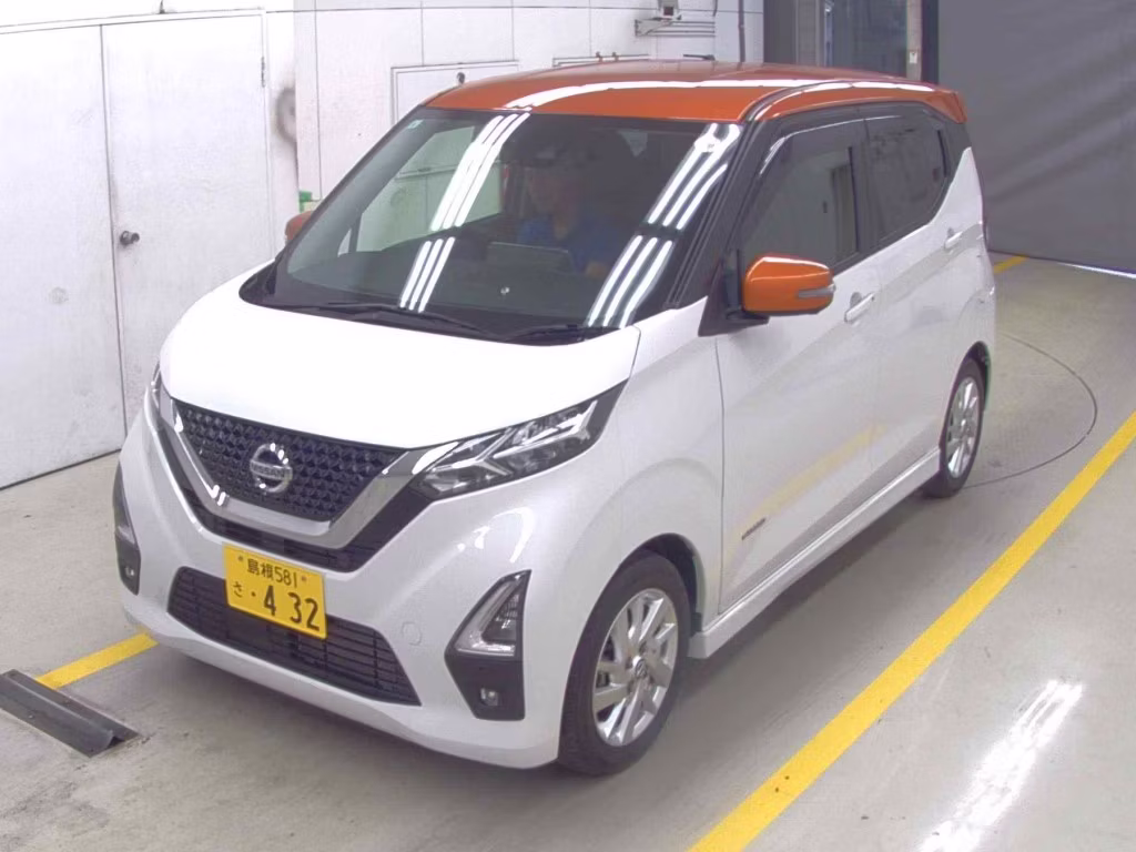 NISSAN DAYZ