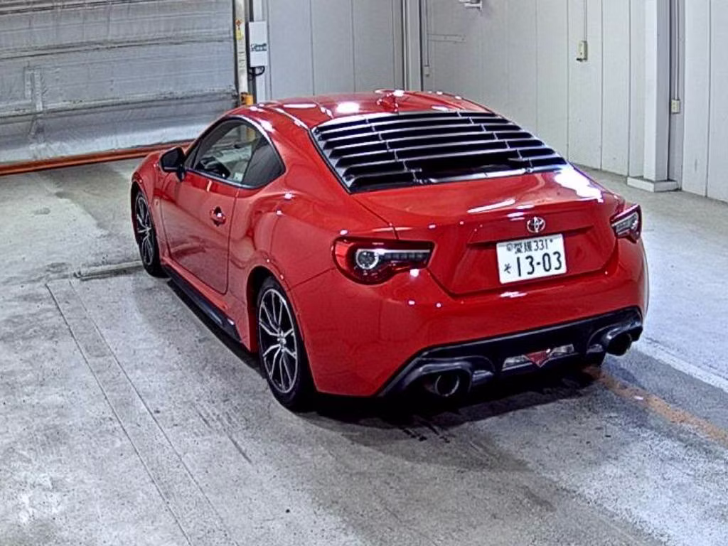 TOYOTA GT 86