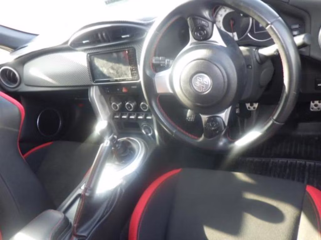 TOYOTA GT 86