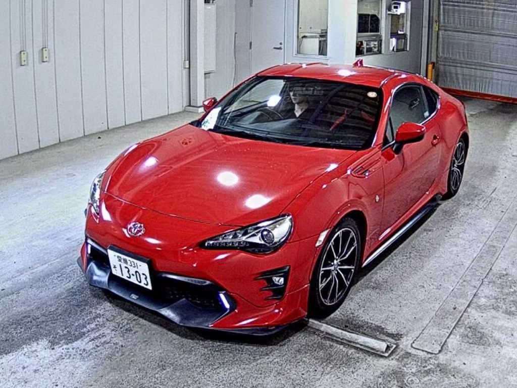 TOYOTA GT 86