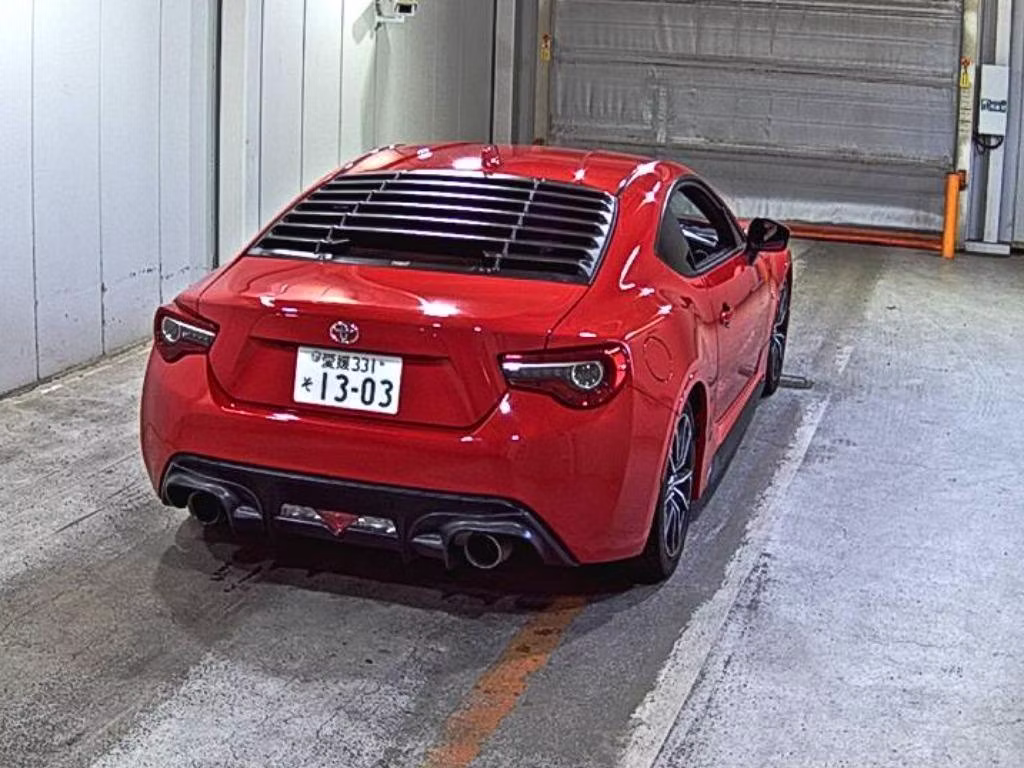 TOYOTA GT 86