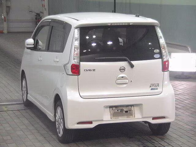 NISSAN DAYZ