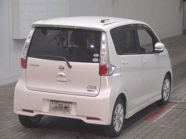 NISSAN DAYZ