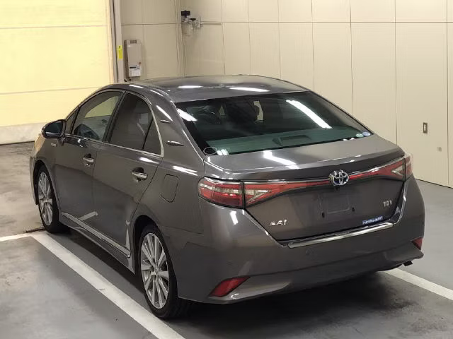 TOYOTA SAI