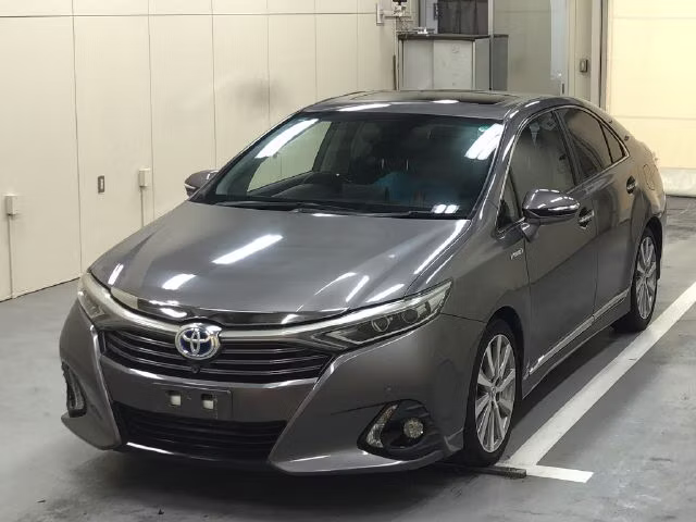 TOYOTA SAI