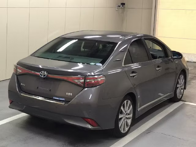 TOYOTA SAI