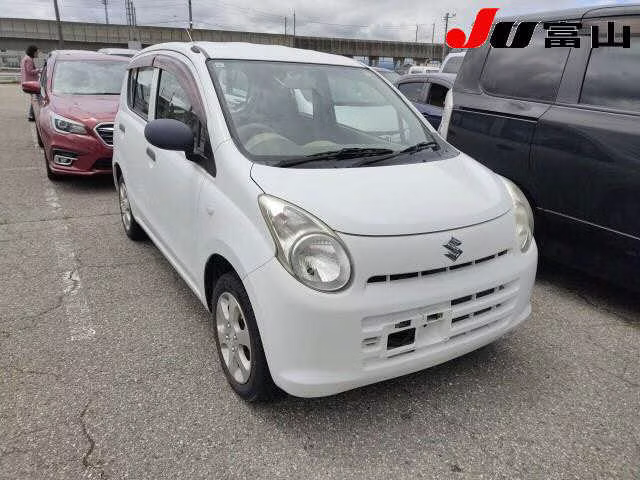 SUZUKI ALTO