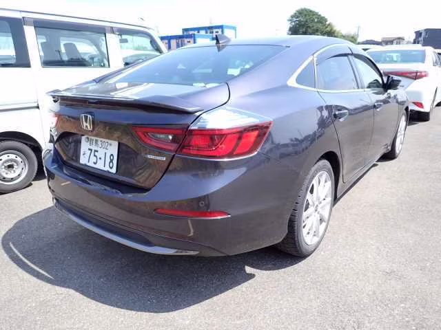 HONDA INSIGHT