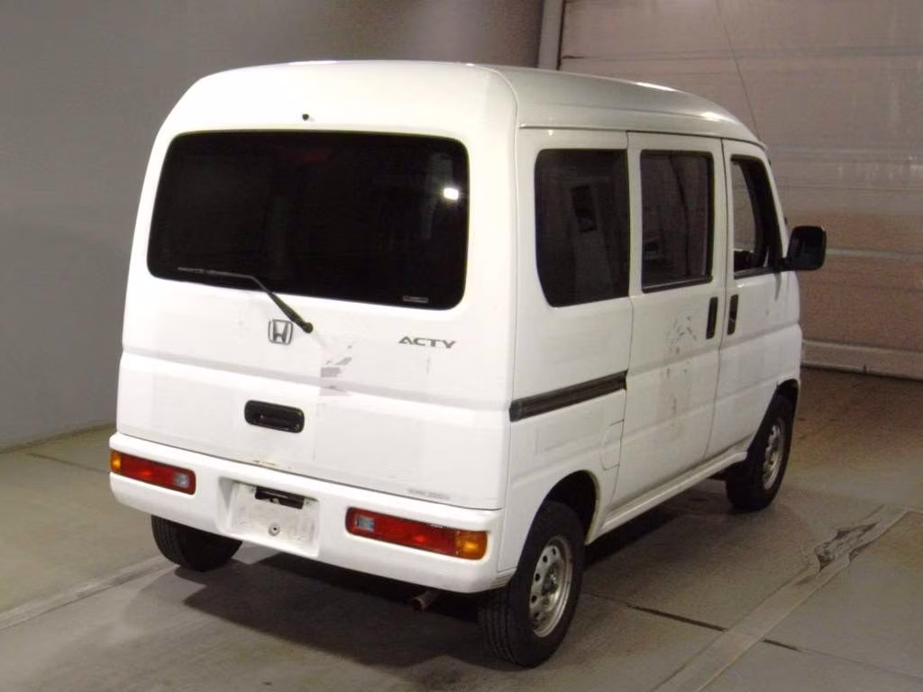 HONDA ACTY