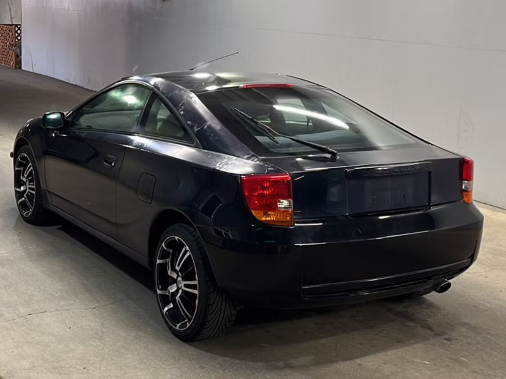 TOYOTA CELICA