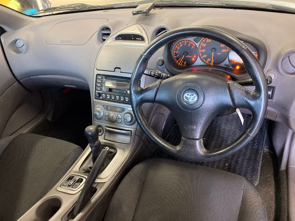 TOYOTA CELICA