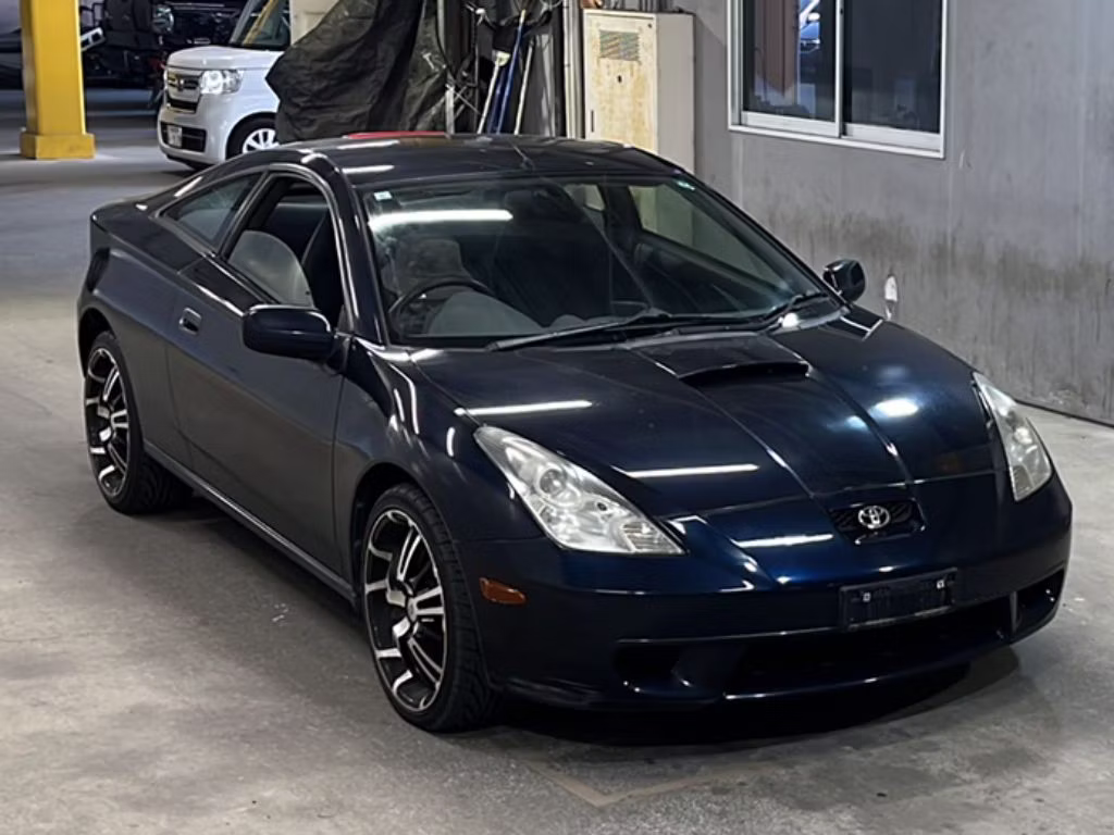 TOYOTA CELICA
