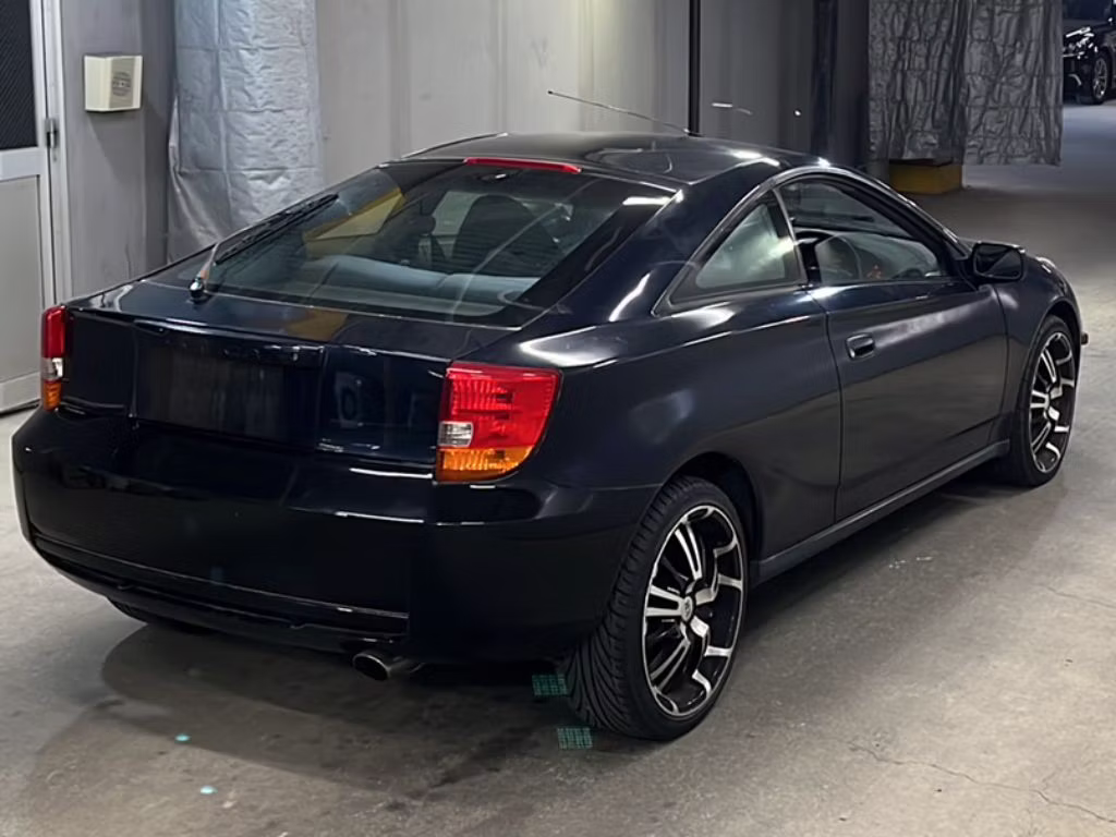 TOYOTA CELICA