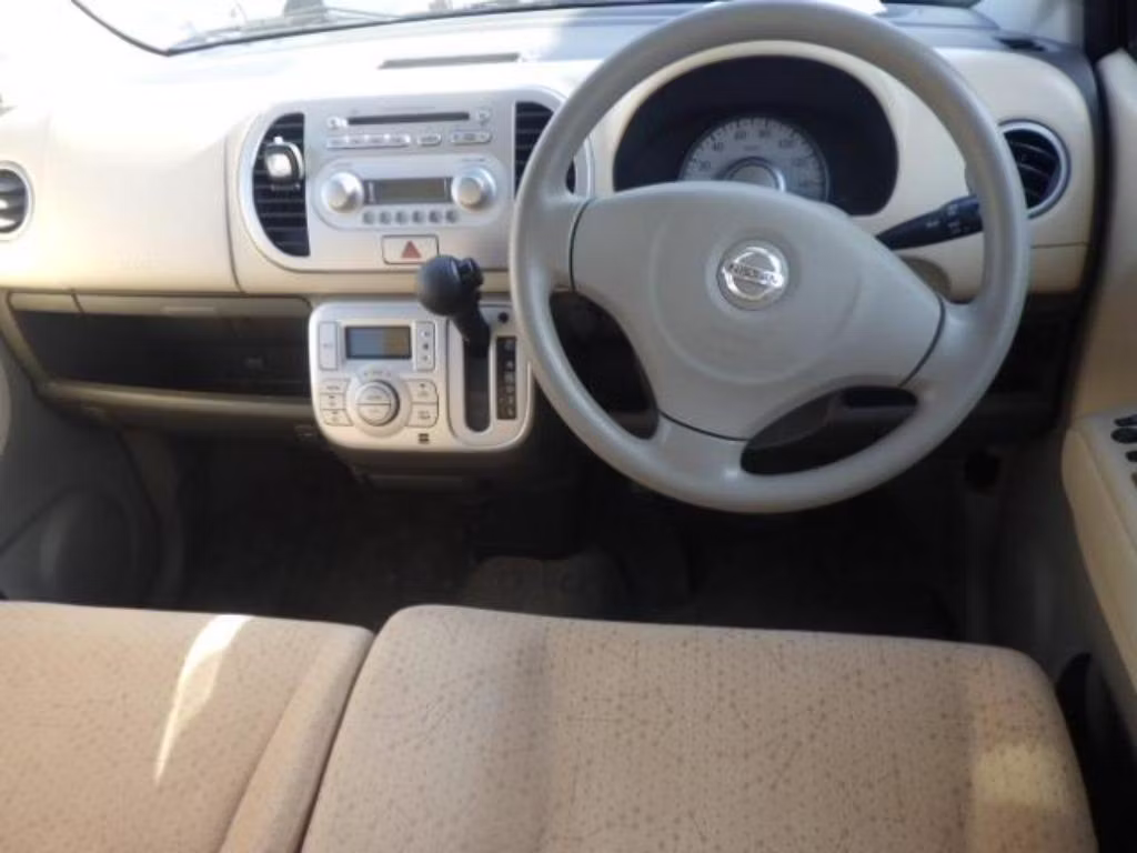 NISSAN MOCO