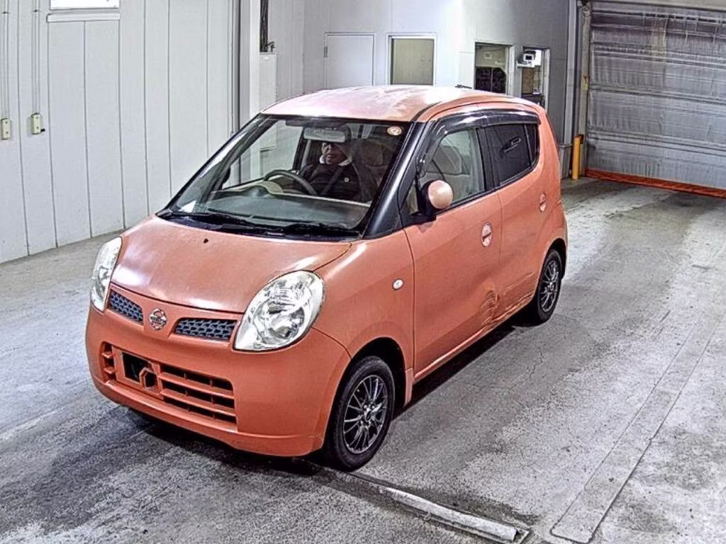 NISSAN MOCO