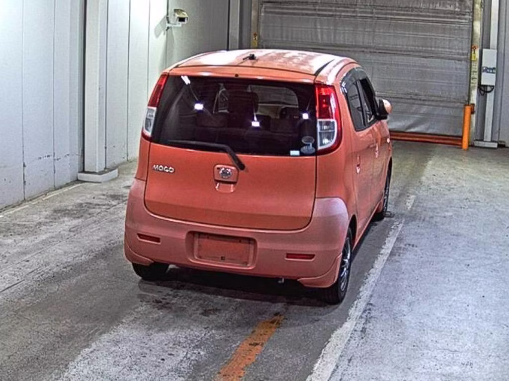 NISSAN MOCO