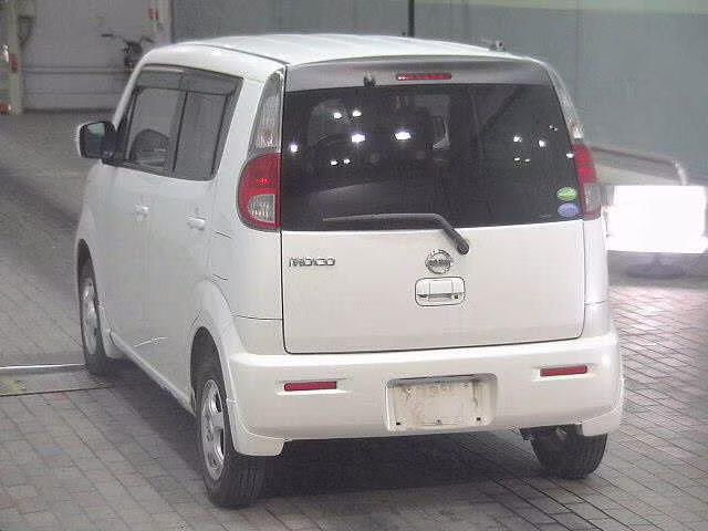 NISSAN MOCO