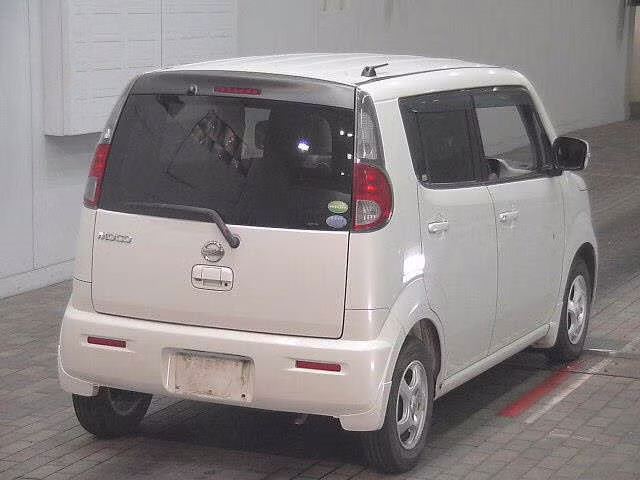 NISSAN MOCO