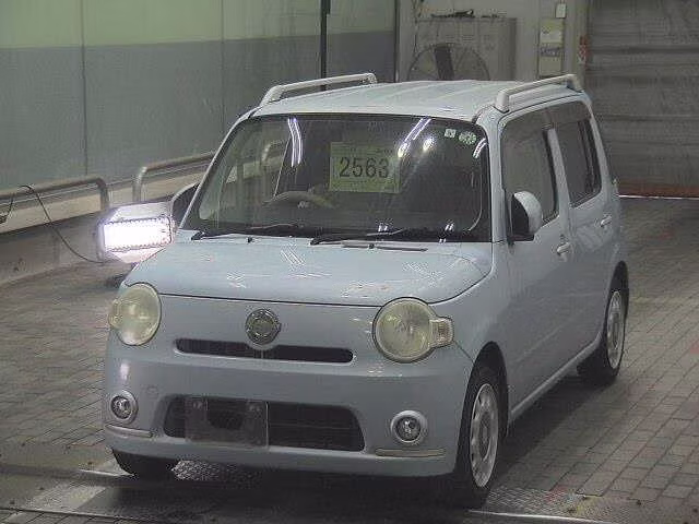 DAIHATSU MIRA COCOA