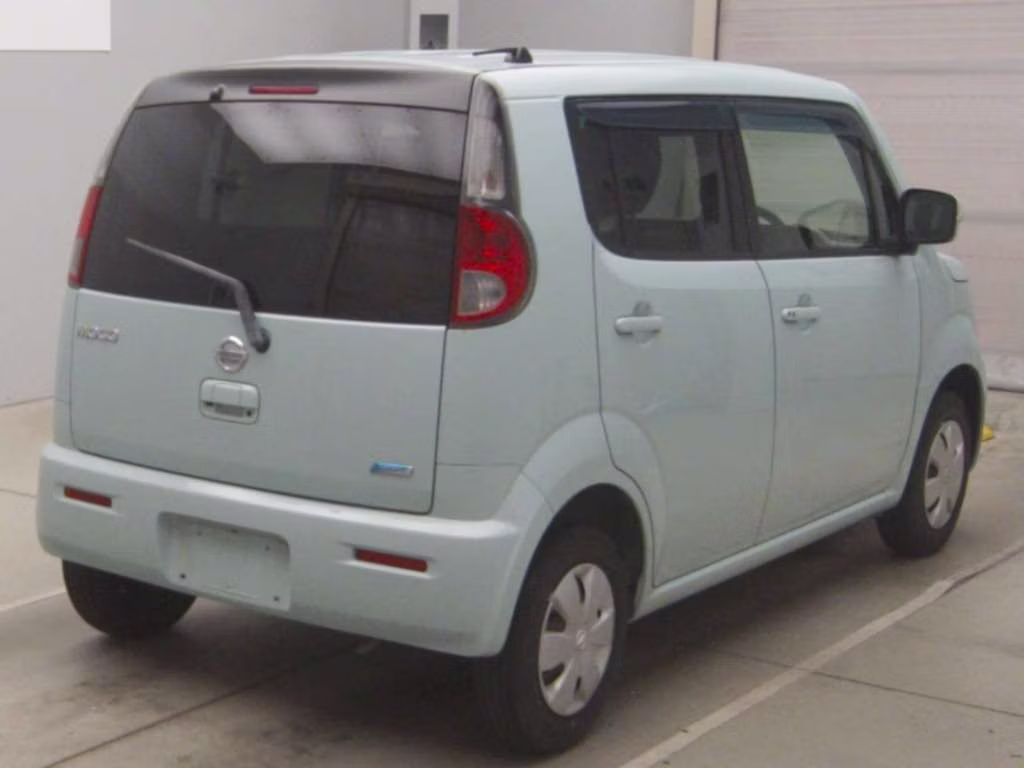 NISSAN MOCO