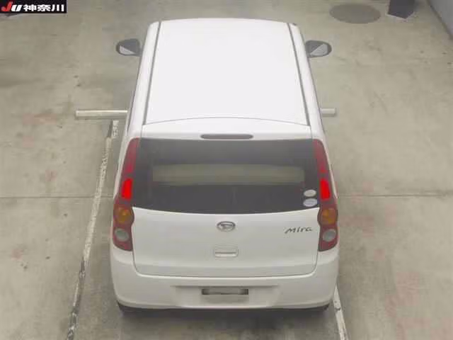 DAIHATSU MIRA