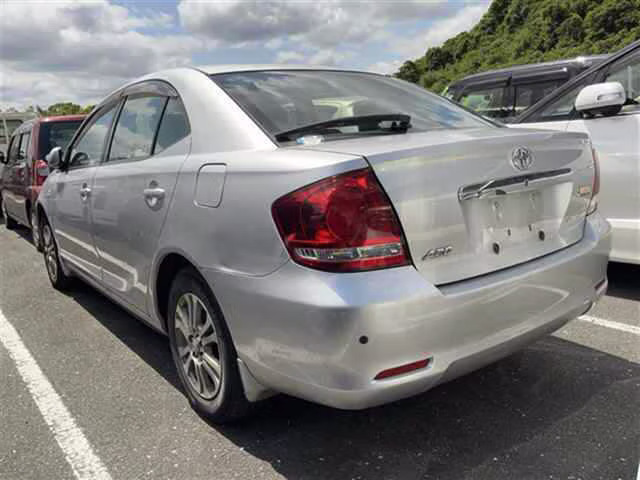 TOYOTA ALLION