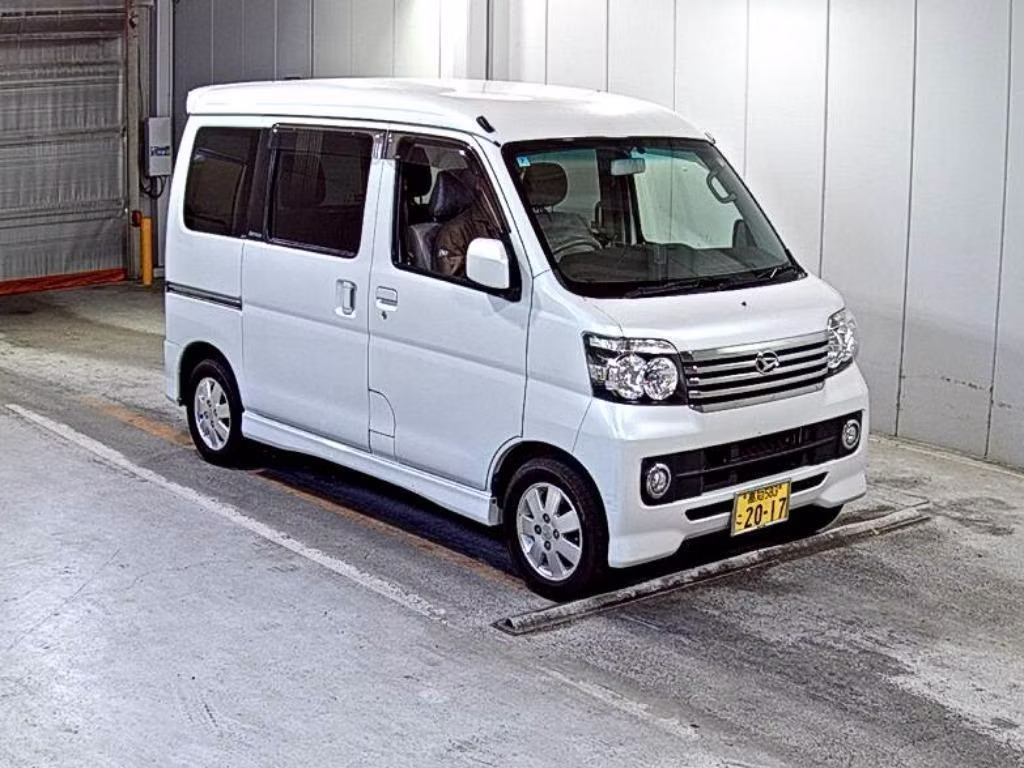 DAIHATSU ATRAI