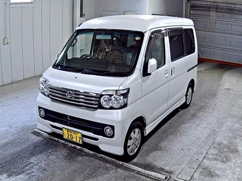 DAIHATSU ATRAI