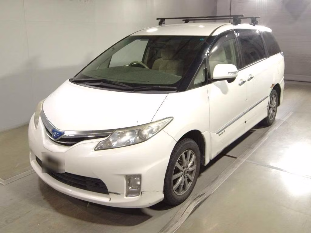 TOYOTA ESTIMA