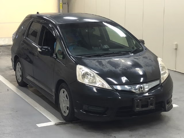 HONDA FIT SHUTTLE