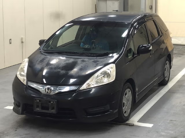 HONDA FIT SHUTTLE